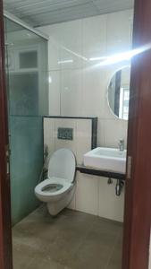 Image of 1500 Sq.ft 3 BHK Apartment / Flat for rent in L And T Raintree Boulevard, Sahakara Nagar, Bengaluru for Rs. 70000