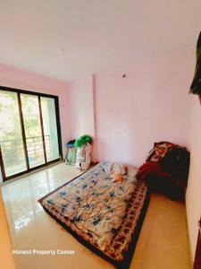 Bedroom Image of 745 Sq.ft 1 BHK Apartment / Flat for sale in Kalyan West Kalyan for Rs. 5500000