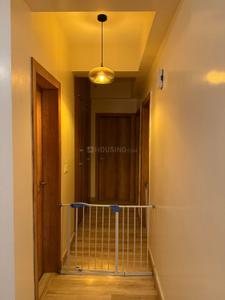 Hall Image of 1588 Sq.ft 3 BHK Independent House for sale in New Town Kolkata for Rs. 13000000