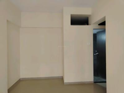 Bedroom Image of 590 Sq.ft 1 BHK Apartment / Flat for sale in Kinjal Complex II, Boisar Mumbai for Rs. 2700000