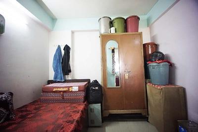Bedroom Image of 900 Sq.ft 2 BHK Apartment / Flat for sale in New Maninagar Ahmedabad for Rs. 2650000