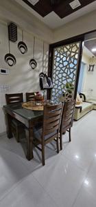 Hall Image of 2000 Sq.ft 3 BHK Apartment / Flat for rent in Dev Parisar, Vaishno Devi Circle Ahmedabad for Rs. 32000