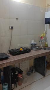 Kitchen Image of Harshu's PG  in Nerul, Navi Mumbai