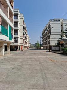 Image of 290 Sq.ft 1 RK Apartment / Flat for sale in S K Galaxy Garden, Pashane, Thane for Rs. 1150000