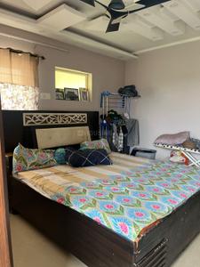 Bedroom Image of 1250 Sq.ft 3 BHK Apartment / Flat for rent in Eden City Maheshtala, Maheshtala Kolkata for Rs. 30000