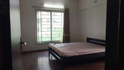 Bedroom Image of 1150 Sq.ft 2 BHK Apartment / Flat for sale in Nandan Inspera, Wakad Pune for Rs. 11500000