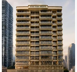 Image of 1202 Sq.ft 2 BHK Apartment / Flat for sale in Pushpak Nagar, Navi Mumbai for Rs. 6500000
