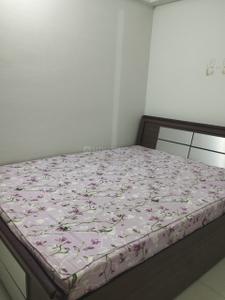 Bedroom Image of 520 Sq.ft 1 BHK Apartment / Flat for sale in Majestique City Building F, Wagholi Pune for Rs. 3400000