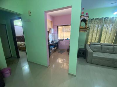 Hall Image of 590 Sq.ft 1 BHK Apartment / Flat for sale in Badlapur East Badlapur for Rs. 2700000
