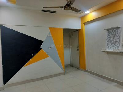 Hall Image of 500 Sq.ft 1 BHK Apartment / Flat for rent in Dhokali Naka Thane for Rs. 25000
