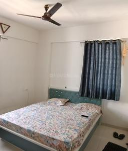 Bedroom Image of 1200 Sq.ft 2 BHK Apartment / Flat for sale in Panchavati Nashik for Rs. 3400000