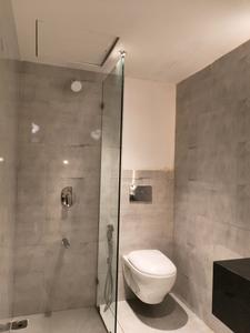 Common Bathroom Image of 1080 Sq.ft 2 BHK Apartment / Flat for sale in Godrej Prime, Chembur Mumbai for Rs. 20800000