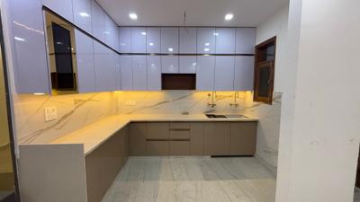 Kitchen Image of 1450 Sq.ft 4 BHK Apartment / Flat for sale in Sector 4 Rohini New Delhi for Rs. 12500000