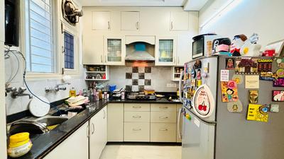 Kitchen Image of 1251 Sq.ft 3 BHK Apartment / Flat for sale in Sector 20 Panchkula for Rs. 7498565