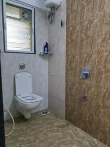 Image of 750 Sq.ft 2 BHK Apartment / Flat for rent in Romell Trimurti CHSL Phase I Upto 15th Floor, Mulund East, Mumbai for Rs. 42000