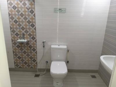 Bathroom Image of 1111 Sq.ft 2 BHK Apartment / Flat for sale in Kumar Palmspring Towers, Undri Pune for Rs. 8990000