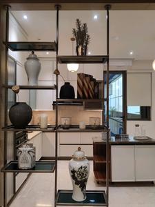 Kitchen Image of 3195 Sq.ft 4 BHK Apartment / Flat for sale in Ivory County, Sector 115 Noida for Rs. 62500000