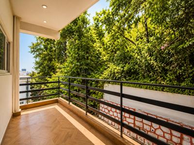 Balcony Image of 2200 Sq.ft 3 BHK Builder Floor for sale in Canal Road Dehradun for Rs. 21000000