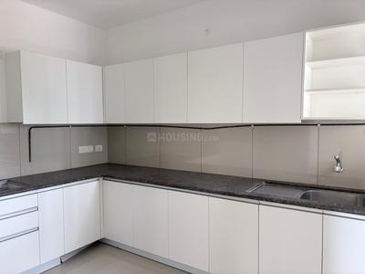 Kitchen Image of 1200 Sq.ft 2 BHK Apartment / Flat for sale in Marvel Ganga Fria, Wagholi Pune for Rs. 10000000
