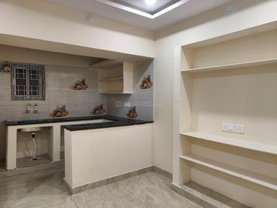 Kitchen Image of 1700 Sq.ft 3 BHK Independent House for sale in Peerzadiguda Hyderabad for Rs. 9000000