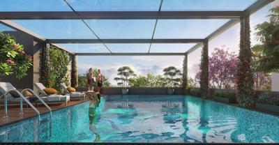 Image of 1531 Sq.ft 3 BHK Apartment / Flat for sale in Eisha 33 Central Avenue, Tathawade, Pune for Rs. 12500000