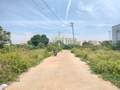 Image of 1453 Sq.ft Residential Plot / Land for sale in JR Urbania , Chandapura, Bengaluru for Rs. 6102600