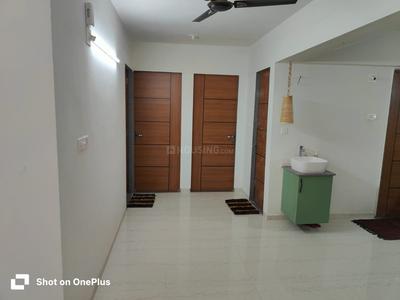 Hall Image of 1359 Sq.ft 2 BHK Apartment / Flat for rent in Avirat Silver Gardenia, Gota Ahmedabad for Rs. 22000