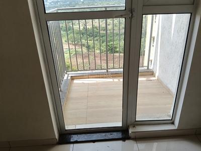 Balcony Image of 750 Sq.ft 2 BHK Apartment / Flat for sale in Godrej Parkridge, Manjari Khurd Pune for Rs. 7200000