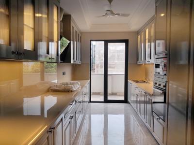 Kitchen Image of 3150 Sq.ft 4 BHK Builder Floor for sale in Ansal Versalia, Sector 67 Gurgaon for Rs. 37500000