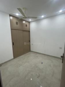Bedroom Image of 800 Sq.ft 2 BHK Builder Floor for rent in Vivek Vihar New Delhi for Rs. 25000