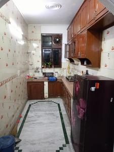 Kitchen Image of 2000 Sq.ft 3 BHK Independent House for rent in Green Field Colony Faridabad for Rs. 14000