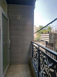 Bedroom One Image of 600 Sq.ft 2 BHK Apartment / Flat for sale in Nawada New Delhi for Rs. 3900000