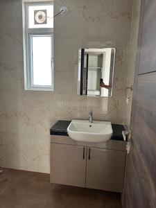 Bathroom Image of 1208 Sq.ft 2.5 BHK Builder Floor for rent in M3M Soulitude , Sector 89 Gurgaon for Rs. 28500