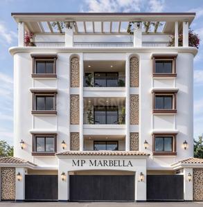 Image of 1811 Sq.ft 3 BHK Apartment / Flat for sale in T Nagar, Chennai for Rs. 42300000