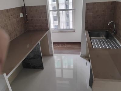 Kitchen Image of 900 Sq.ft 2 BHK Apartment / Flat for sale in Kalpataru Vivant North Wing B, Andheri East Mumbai for Rs. 29000000