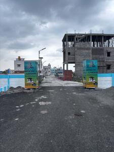 Image of 800 Sq.ft Residential Plot / Land for sale in Rathinamangalam, Chennai for Rs. 2400000