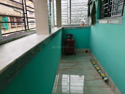 Balcony Image of 3500 Sq.ft 5 BHK Independent House for sale in Chinar Park Kolkata for Rs. 13000000