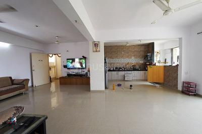 Hall Image of 1980 Sq.ft 3 BHK Apartment / Flat for sale in Vaishno Devi Circle Ahmedabad for Rs. 10500000