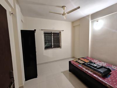 Bedroom Image of 1500 Sq.ft 3.5 BHK Apartment / Flat for rent in RP Awantika Homes, Kolar Road Bhopal for Rs. 25000