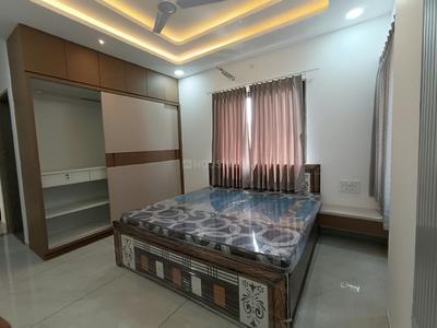 Bedroom Image of 1450 Sq.ft 3 BHK Apartment / Flat for sale in Gotri Vadodara for Rs. 11500000
