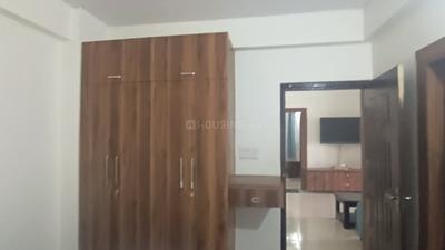 Bedroom Image of 1750 Sq.ft 3 BHK Apartment / Flat for rent in Tridev Indraprastha, Sarnath Varanasi for Rs. 25000