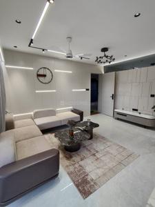 Hall Image of 1960 Sq.ft 3 BHK Apartment / Flat for sale in Shanti Priyam, Pal Gam Surat for Rs. 8500000