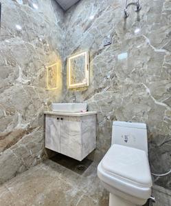 Image of 1300 Sq.ft 3 BHK Builder Floor for sale in Vasundhara, Ghaziabad for Rs. 13500000