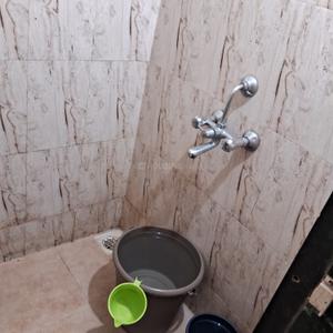 Bathroom Image of 301 Sq.ft 1 BHK Apartment / Flat for sale in Ghatkopar East Mumbai for Rs. 5800000