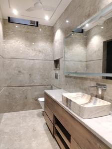 Bedroom Two Image of 4550 Sq.ft 4 BHK Builder Floor for sale in Sector 56 Gurgaon for Rs. 33500000