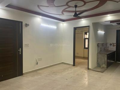 Hall Image of 1100 Sq.ft 3 BHK Apartment / Flat for rent in Shahdara New Delhi for Rs. 23000