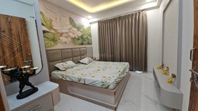 Bedroom Image of 1428 Sq.ft 3 BHK Apartment / Flat for sale in Keshupura Jaipur for Rs. 5800000