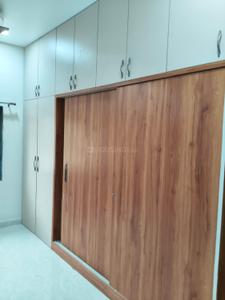 Bedroom Image of 1150 Sq.ft 2 BHK Apartment / Flat for rent in Himayath Nagar Hyderabad for Rs. 30000
