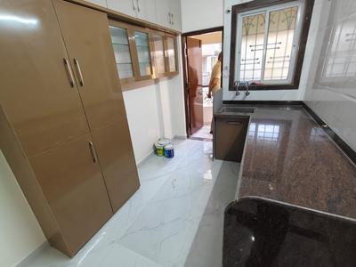 Kitchen Image of 1250 Sq.ft 2 BHK Apartment / Flat for rent in Laxminagar Nagpur for Rs. 30000