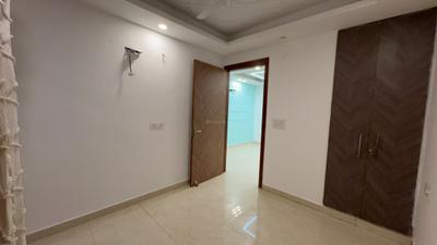Bedroom Image of 750 Sq.ft 2 BHK Apartment / Flat for rent in Chhattarpur New Delhi for Rs. 23500